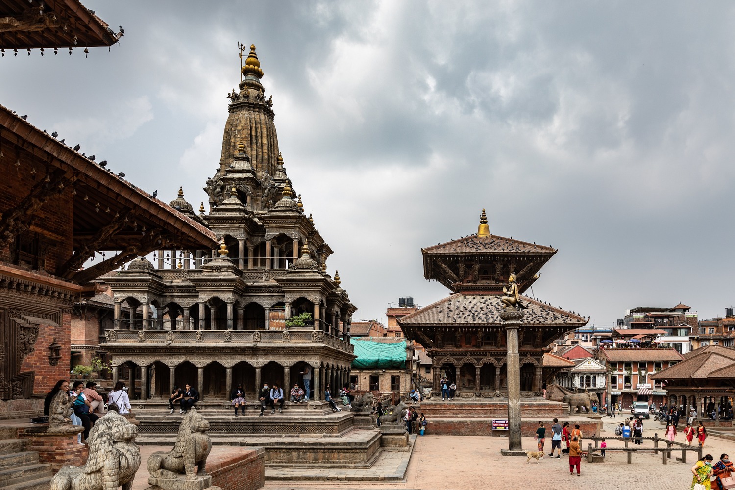 patan-durbar-square