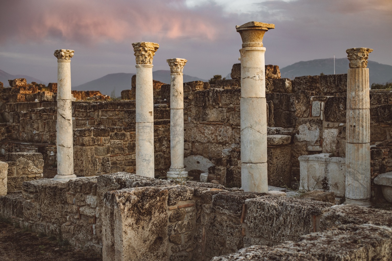  Pamukkale